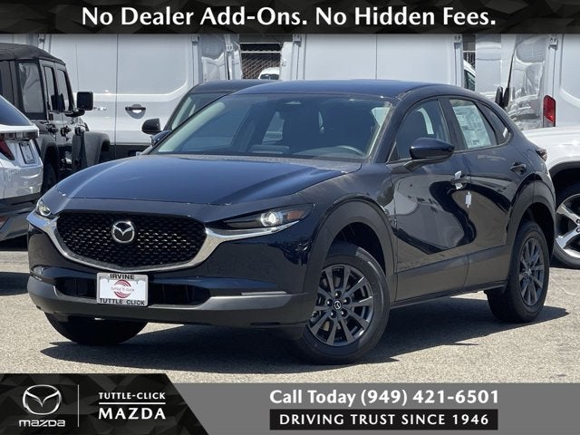 2026 Mazda Mazda CX-30 2.5 S