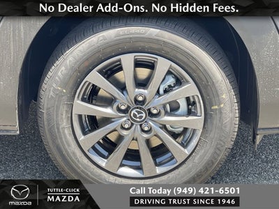 2026 Mazda Mazda CX-30 2.5 S