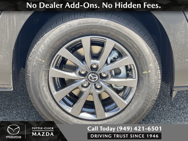 2026 Mazda Mazda CX-30 2.5 S