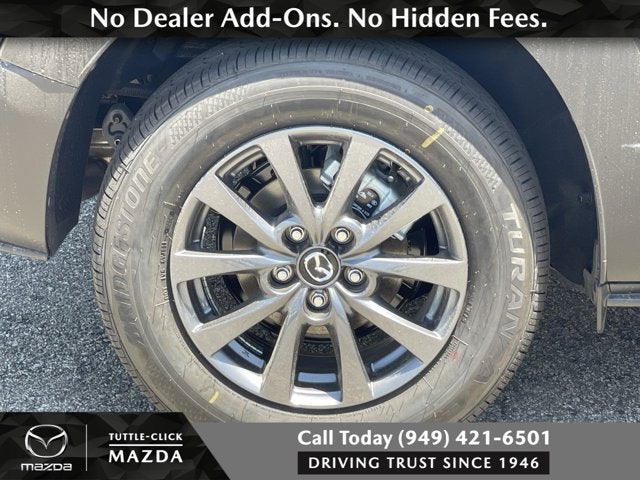 2026 Mazda Mazda CX-30 2.5 S