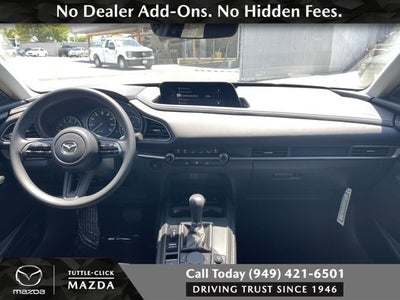 2026 Mazda Mazda CX-30 2.5 S