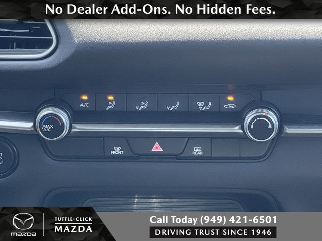 2026 Mazda Mazda CX-30 2.5 S