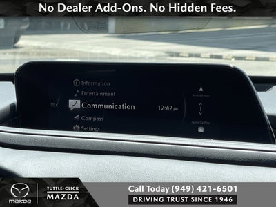 2026 Mazda Mazda CX-30 2.5 S