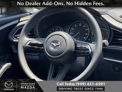 2026 Mazda Mazda CX-30 2.5 S