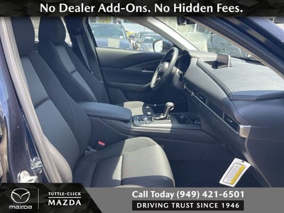 2026 Mazda Mazda CX-30 2.5 S