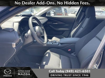 2026 Mazda Mazda CX-30 2.5 S