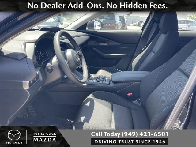 2026 Mazda Mazda CX-30 2.5 S