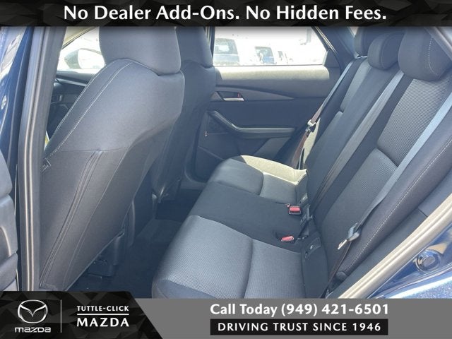 2026 Mazda Mazda CX-30 2.5 S