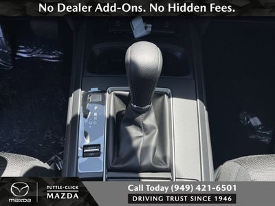 2026 Mazda Mazda CX-30 2.5 S