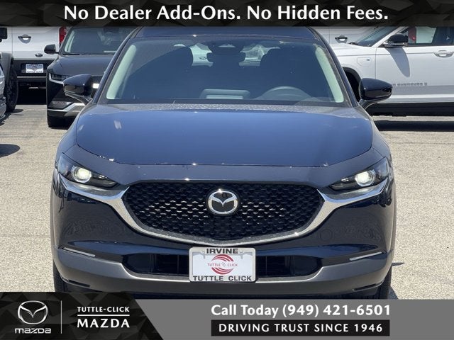 2026 Mazda Mazda CX-30 2.5 S
