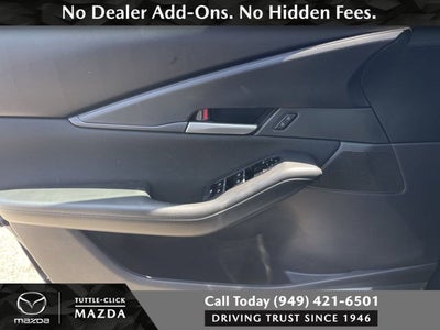 2026 Mazda Mazda CX-30 2.5 S