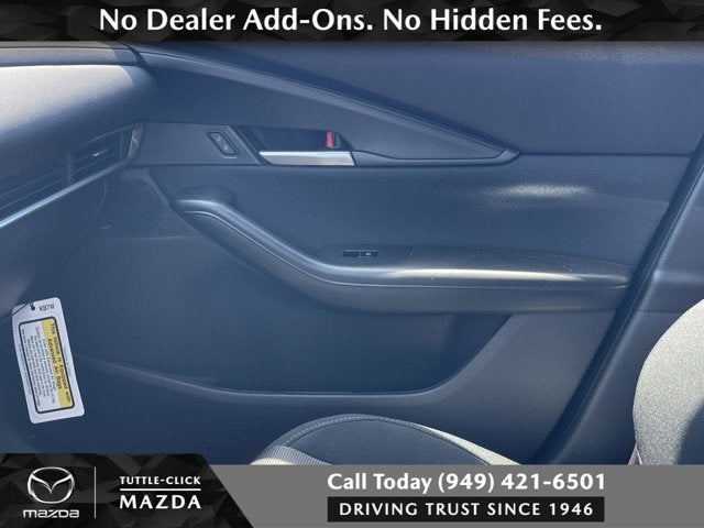 2026 Mazda Mazda CX-30 2.5 S