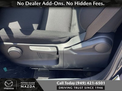 2026 Mazda Mazda CX-30 2.5 S