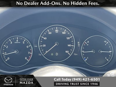 2026 Mazda Mazda CX-30 2.5 S