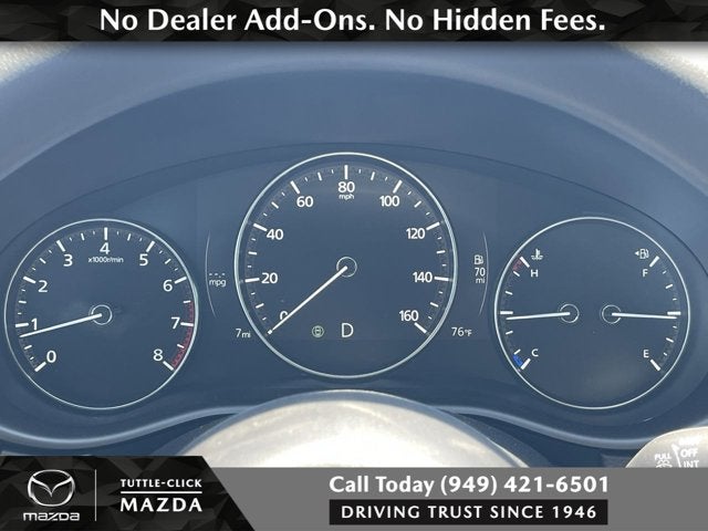 2026 Mazda Mazda CX-30 2.5 S