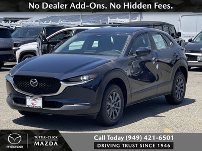 2026 Mazda Mazda CX-30 2.5 S