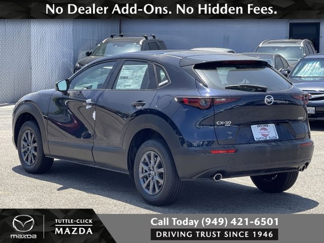 2026 Mazda Mazda CX-30 2.5 S