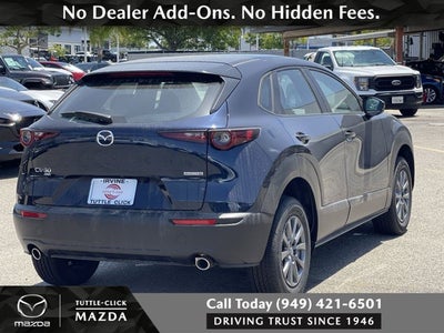 2026 Mazda Mazda CX-30 2.5 S