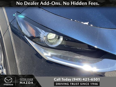 2026 Mazda Mazda CX-30 2.5 S