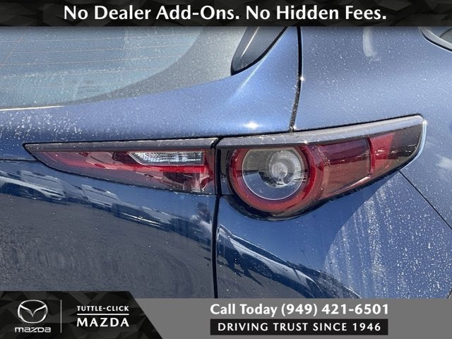 2026 Mazda Mazda CX-30 2.5 S