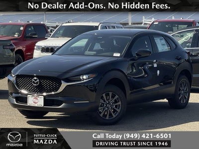 2026 Mazda Mazda CX-30 2.5 S