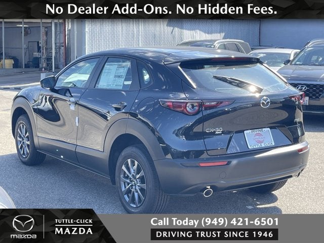 2026 Mazda Mazda CX-30 2.5 S