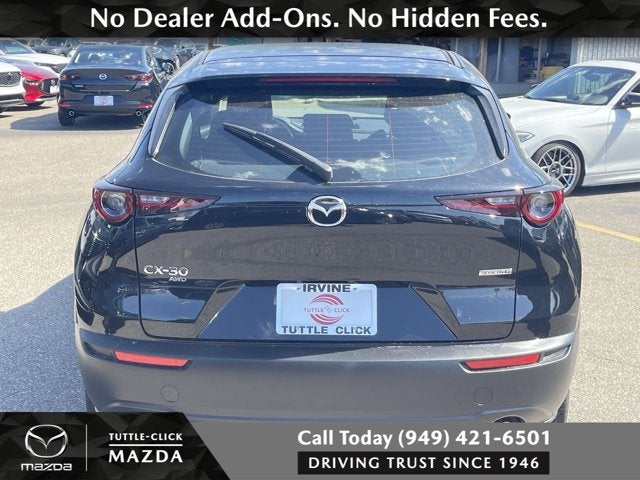 2026 Mazda Mazda CX-30 2.5 S