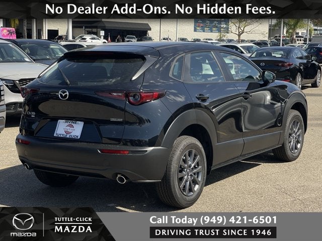 2026 Mazda Mazda CX-30 2.5 S
