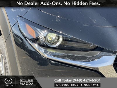 2026 Mazda Mazda CX-30 2.5 S