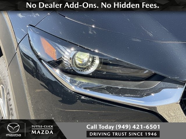 2026 Mazda Mazda CX-30 2.5 S