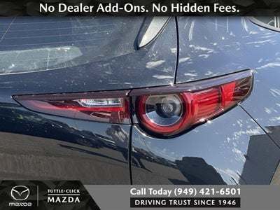 2026 Mazda Mazda CX-30 2.5 S