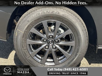 2026 Mazda Mazda CX-30 2.5 S