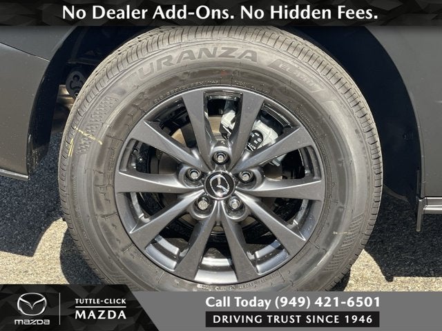 2026 Mazda Mazda CX-30 2.5 S