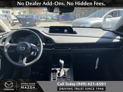 2026 Mazda Mazda CX-30 2.5 S