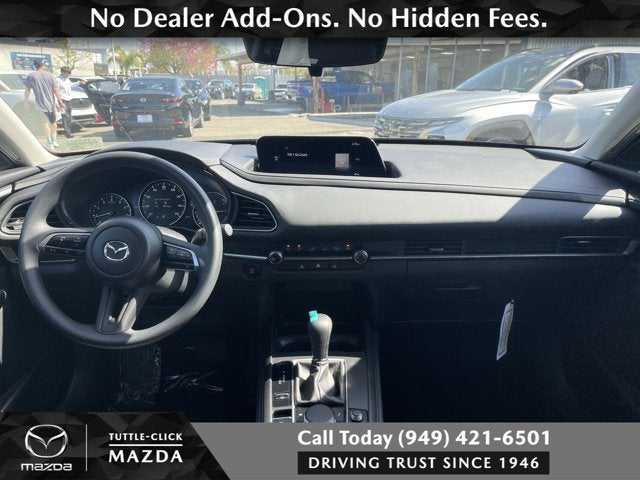 2026 Mazda Mazda CX-30 2.5 S