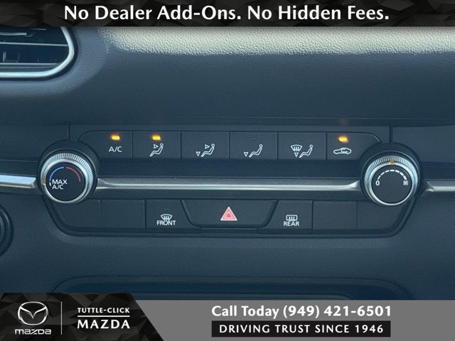 2026 Mazda Mazda CX-30 2.5 S