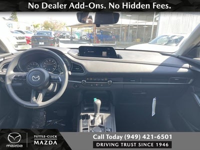 2026 Mazda Mazda CX-30 2.5 S