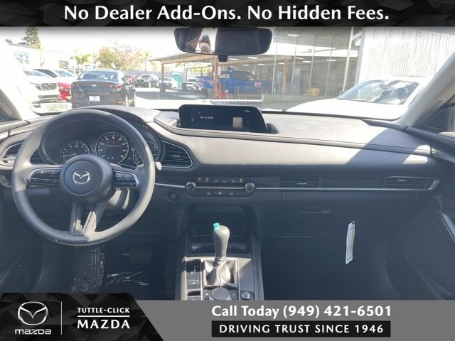2026 Mazda Mazda CX-30 2.5 S