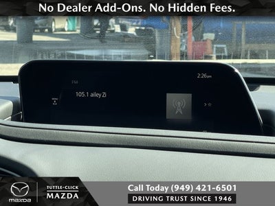 2026 Mazda Mazda CX-30 2.5 S