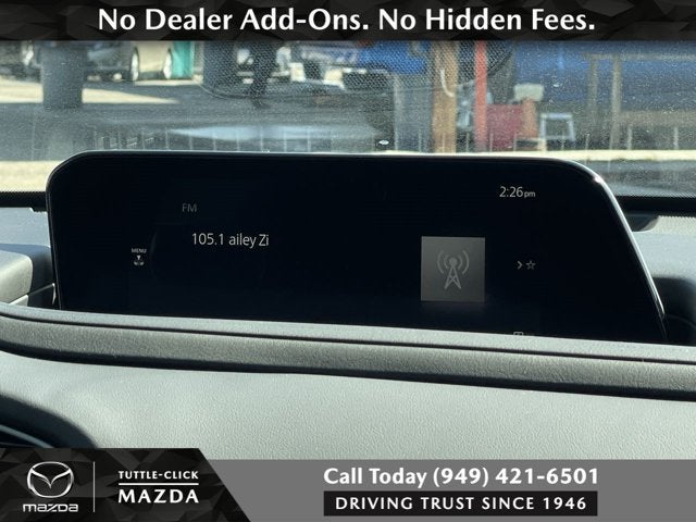 2026 Mazda Mazda CX-30 2.5 S