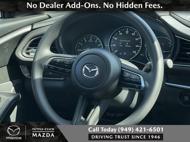 2026 Mazda Mazda CX-30 2.5 S