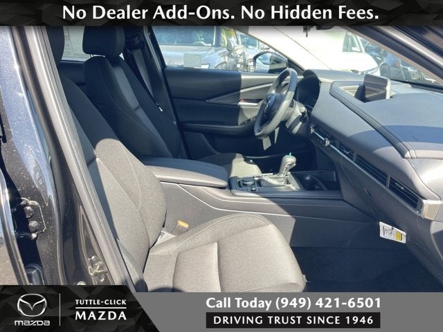 2026 Mazda Mazda CX-30 2.5 S