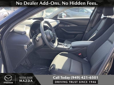 2026 Mazda Mazda CX-30 2.5 S