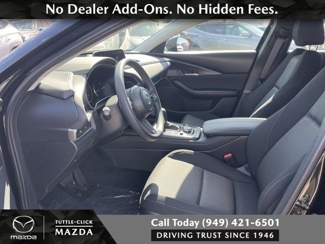 2026 Mazda Mazda CX-30 2.5 S