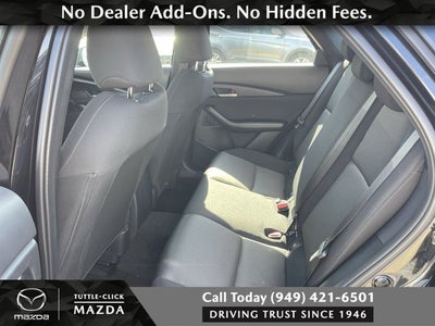2026 Mazda Mazda CX-30 2.5 S