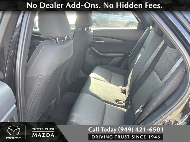2026 Mazda Mazda CX-30 2.5 S