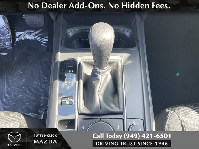 2026 Mazda Mazda CX-30 2.5 S