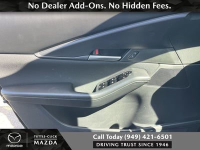 2026 Mazda Mazda CX-30 2.5 S