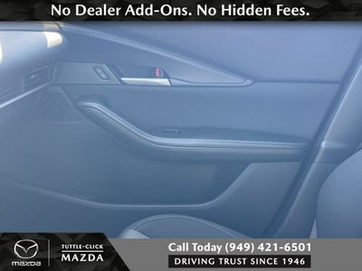 2026 Mazda Mazda CX-30 2.5 S