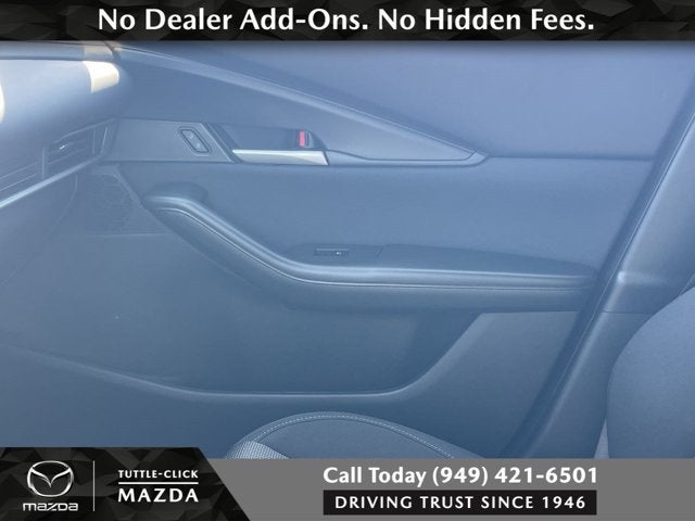 2026 Mazda Mazda CX-30 2.5 S